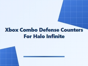 Xbox Combo Defense Counters for Halo Infinite
